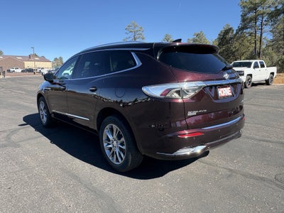 2022 Buick Enclave Avenir