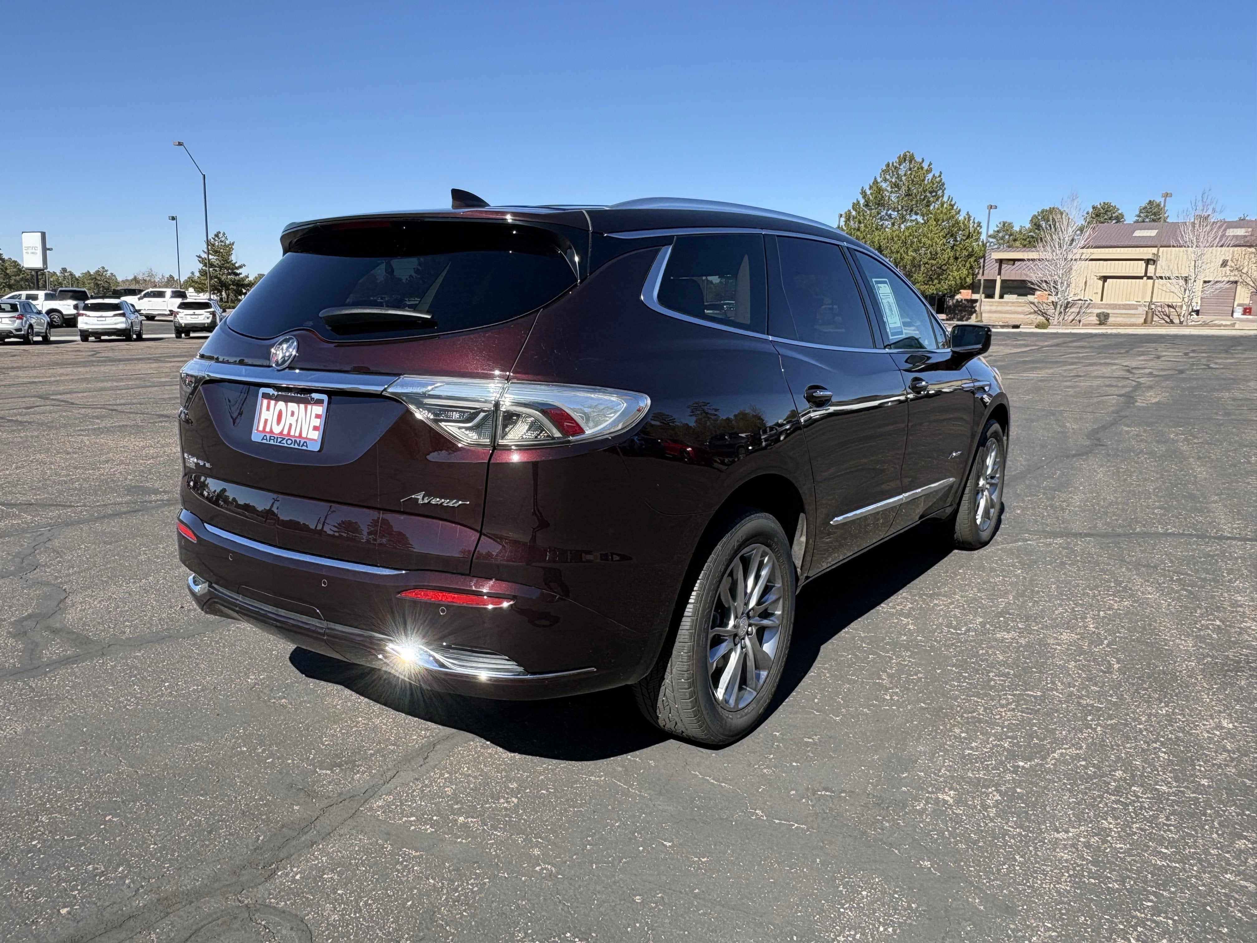 2022 Buick Enclave Avenir