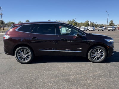 2022 Buick Enclave Avenir