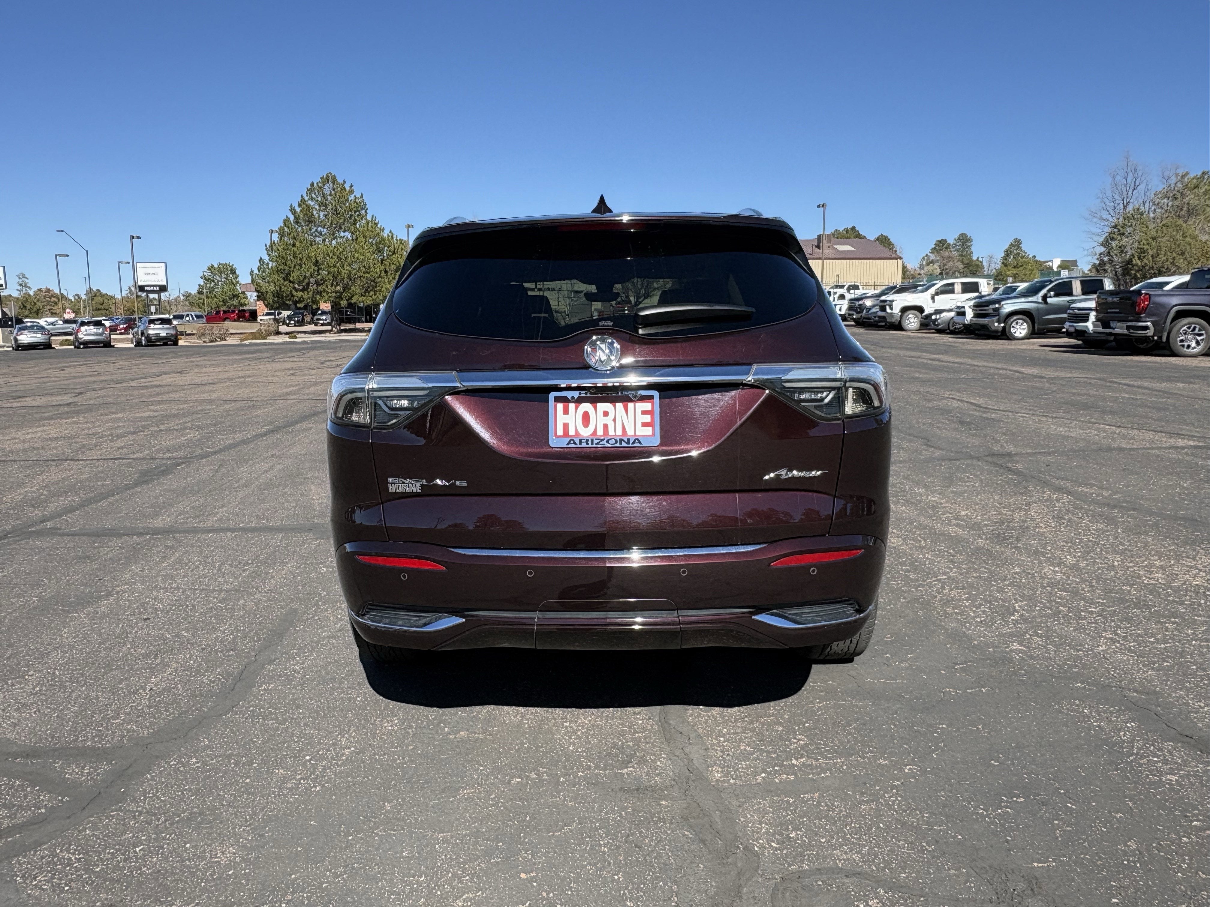 2022 Buick Enclave Avenir