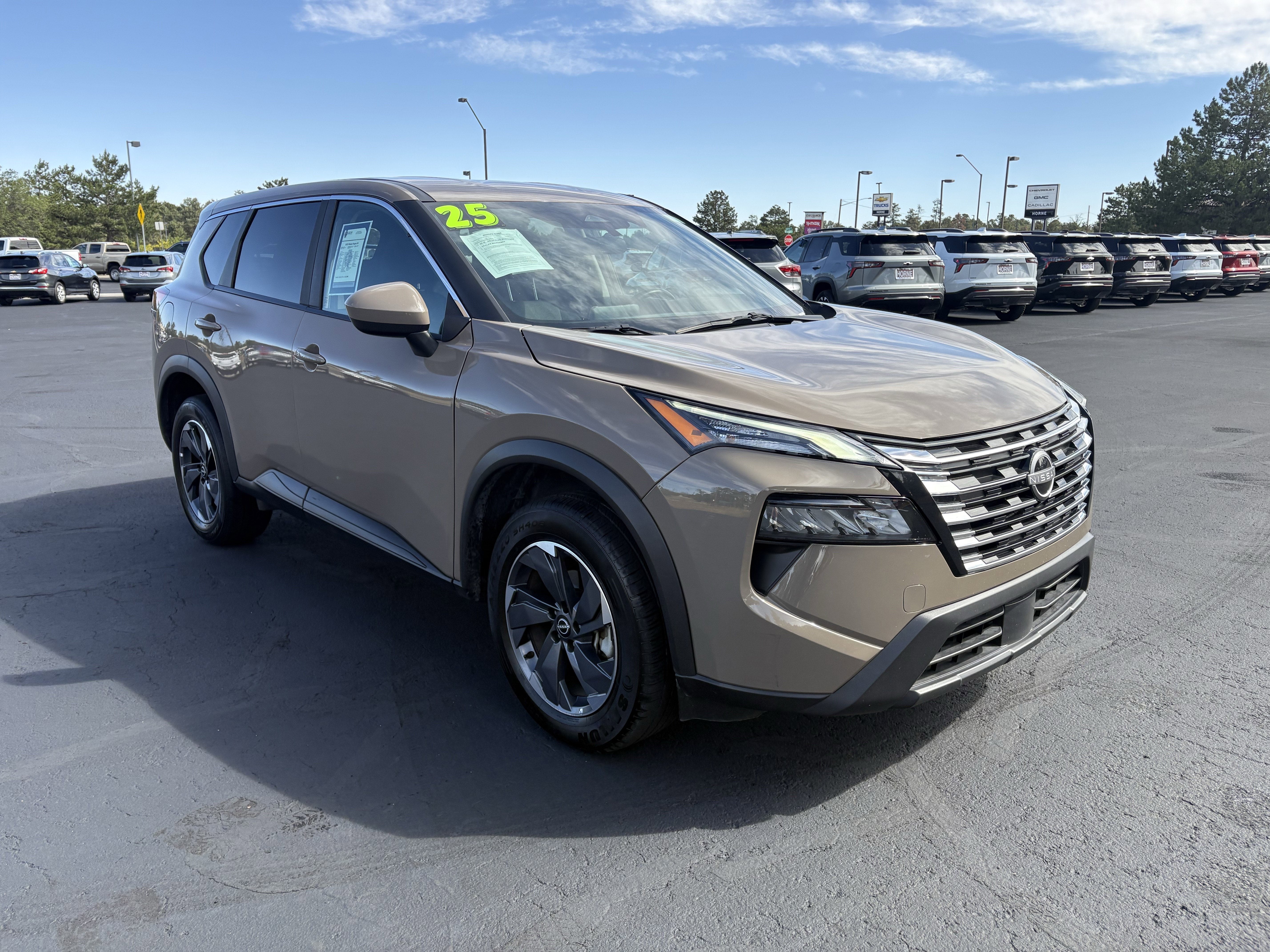 2025 Nissan Rogue SV