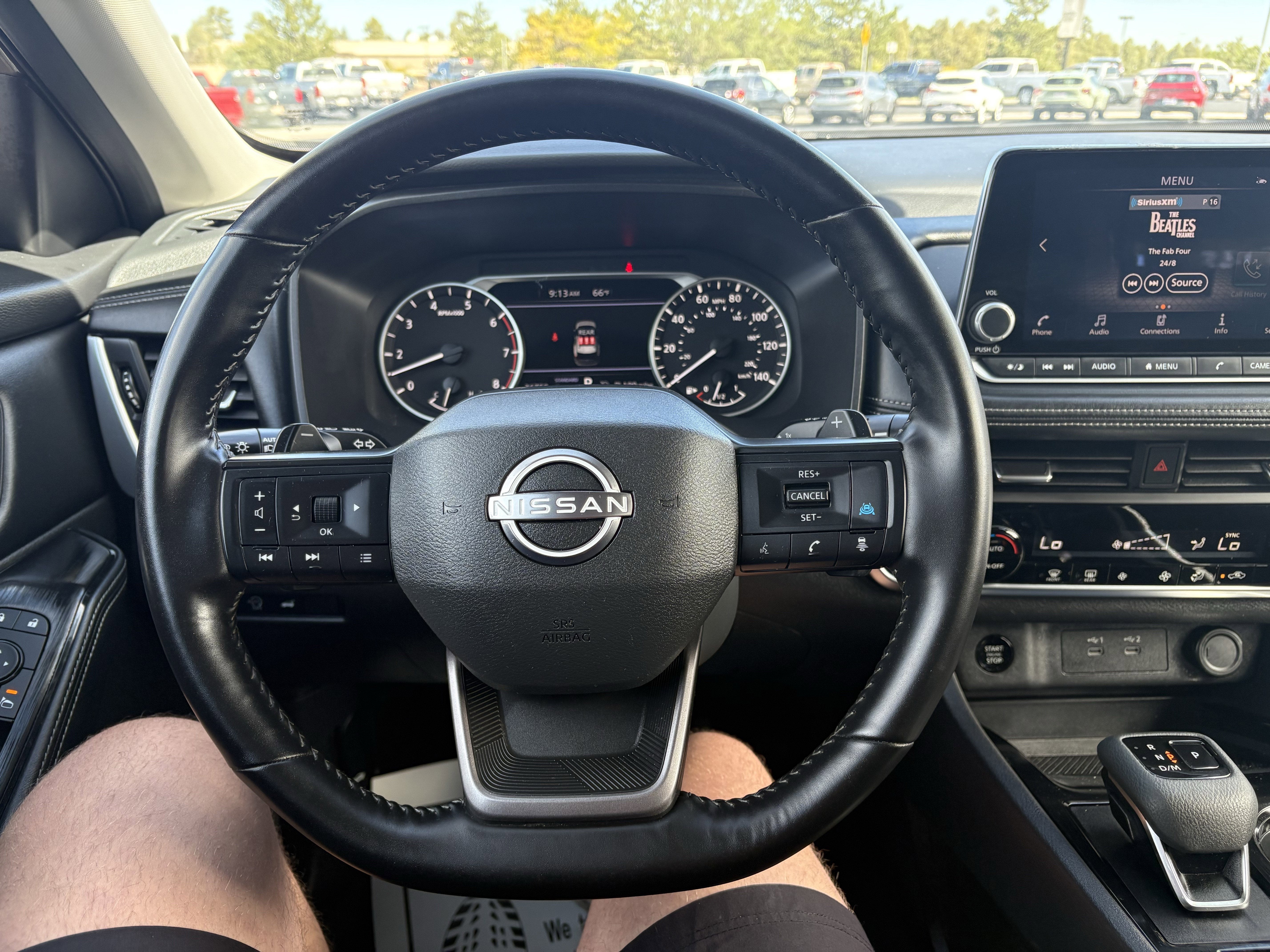 2025 Nissan Rogue SV