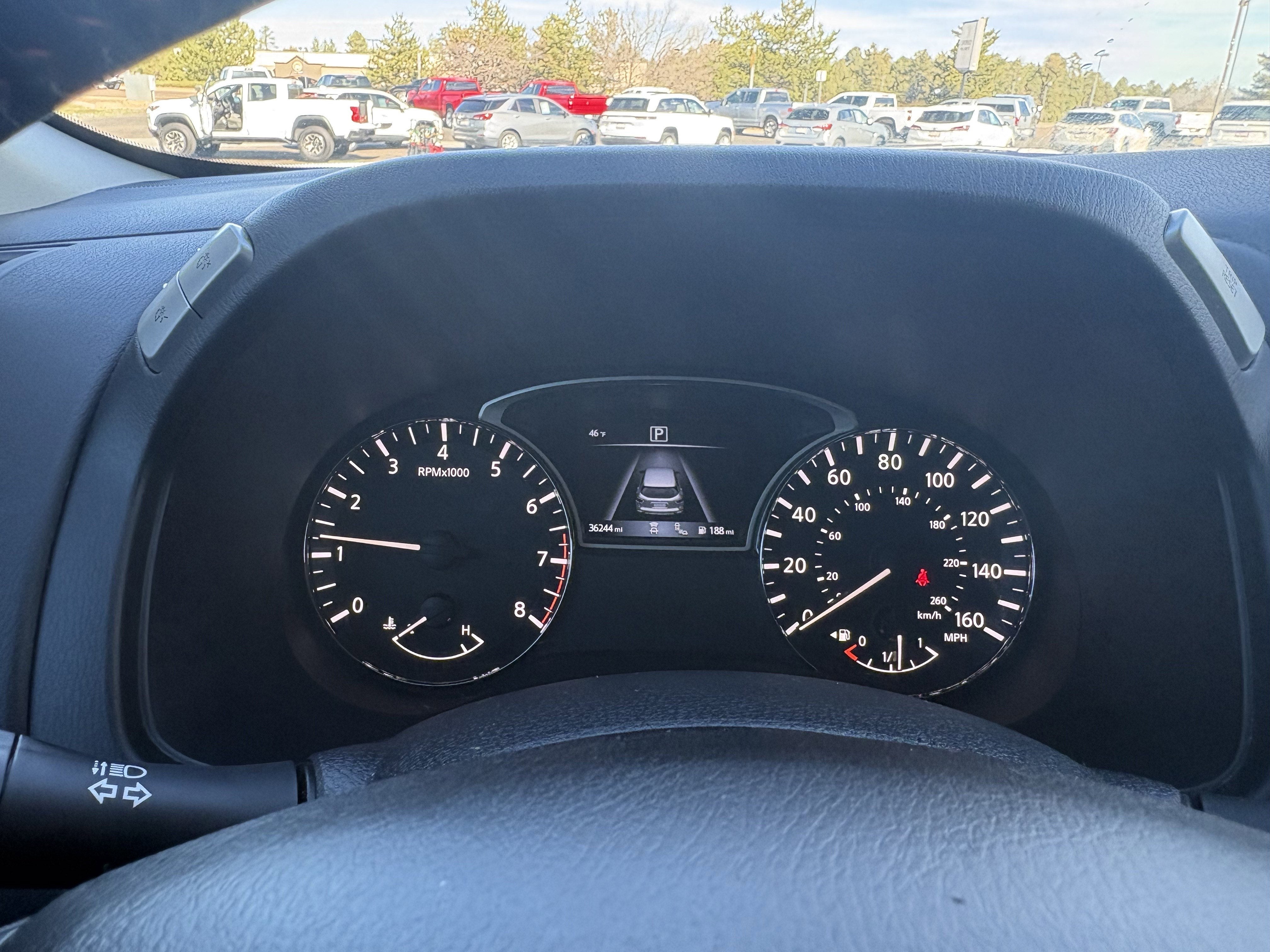 2020 Nissan Pathfinder SV