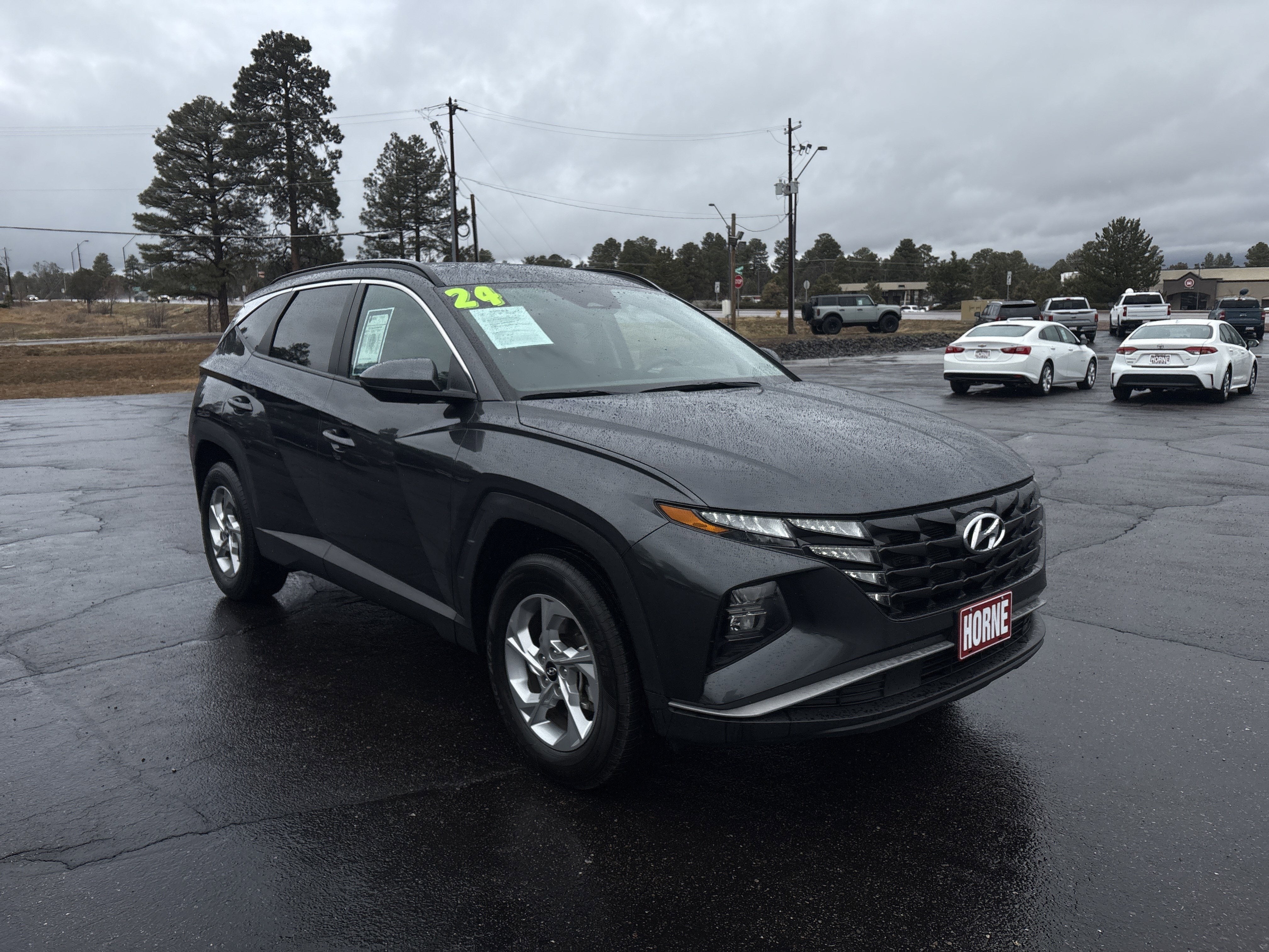 2024 Hyundai Tucson SEL