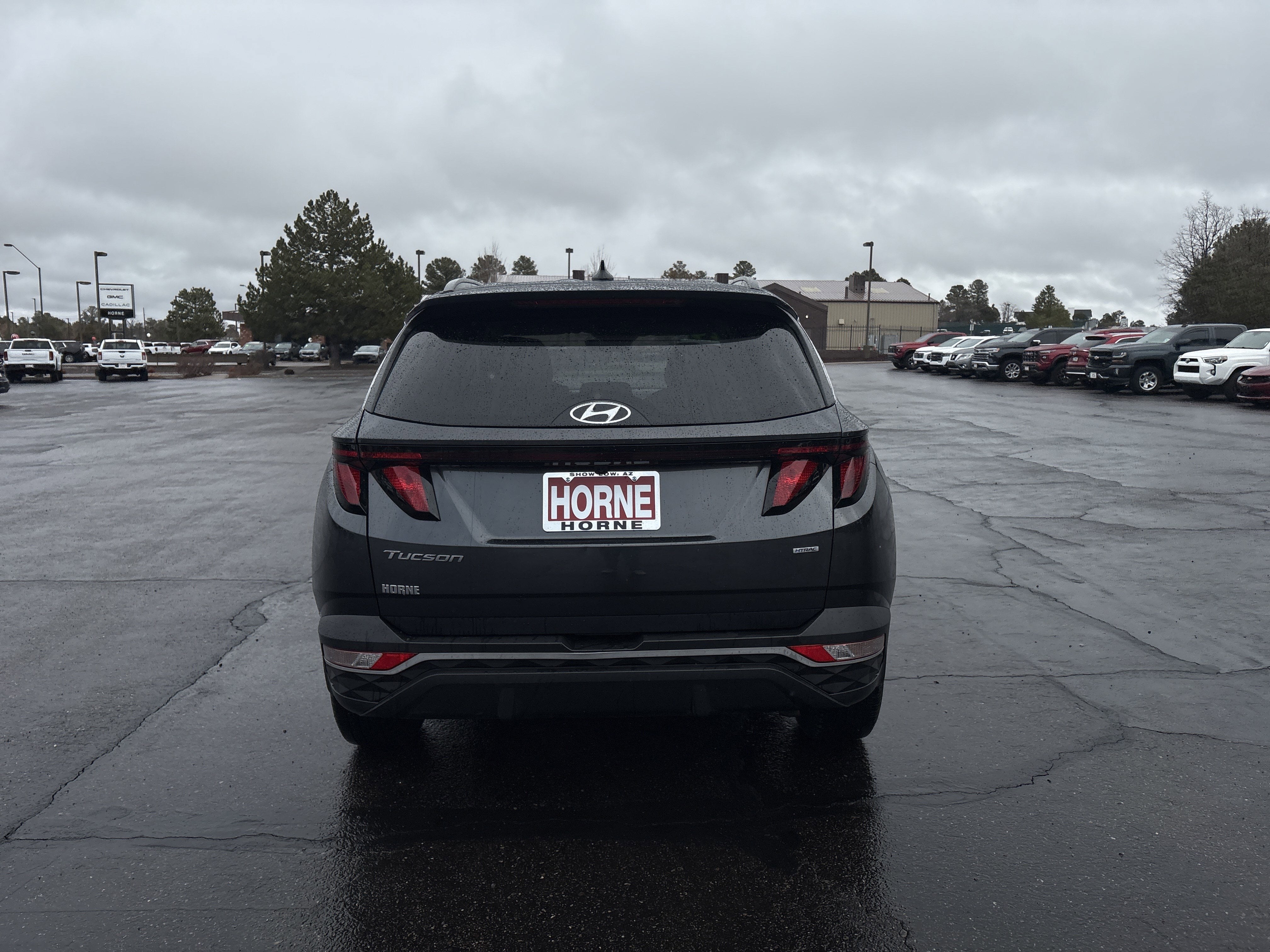 2024 Hyundai Tucson SEL