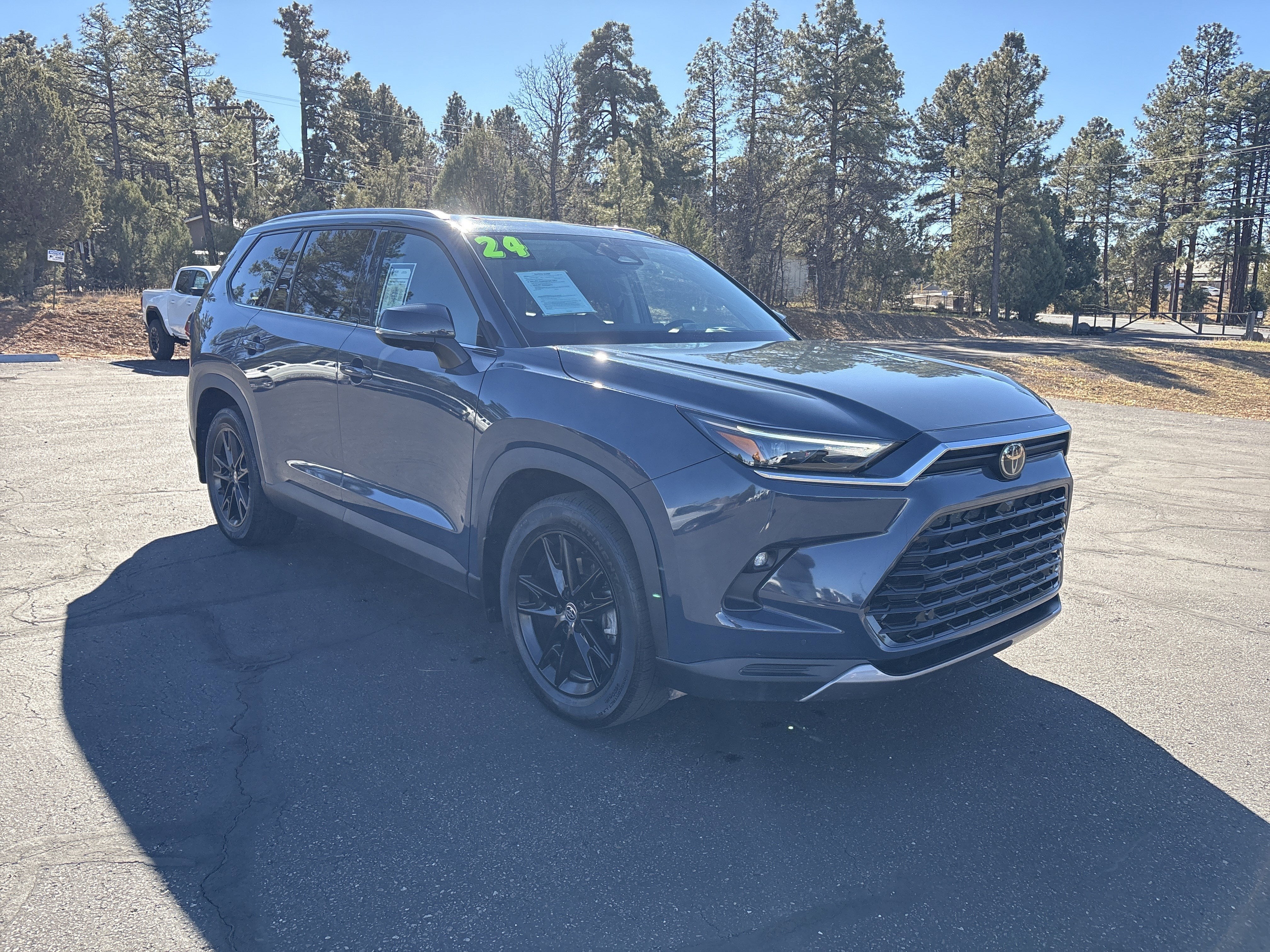 2024 Toyota Grand Highlander XLE