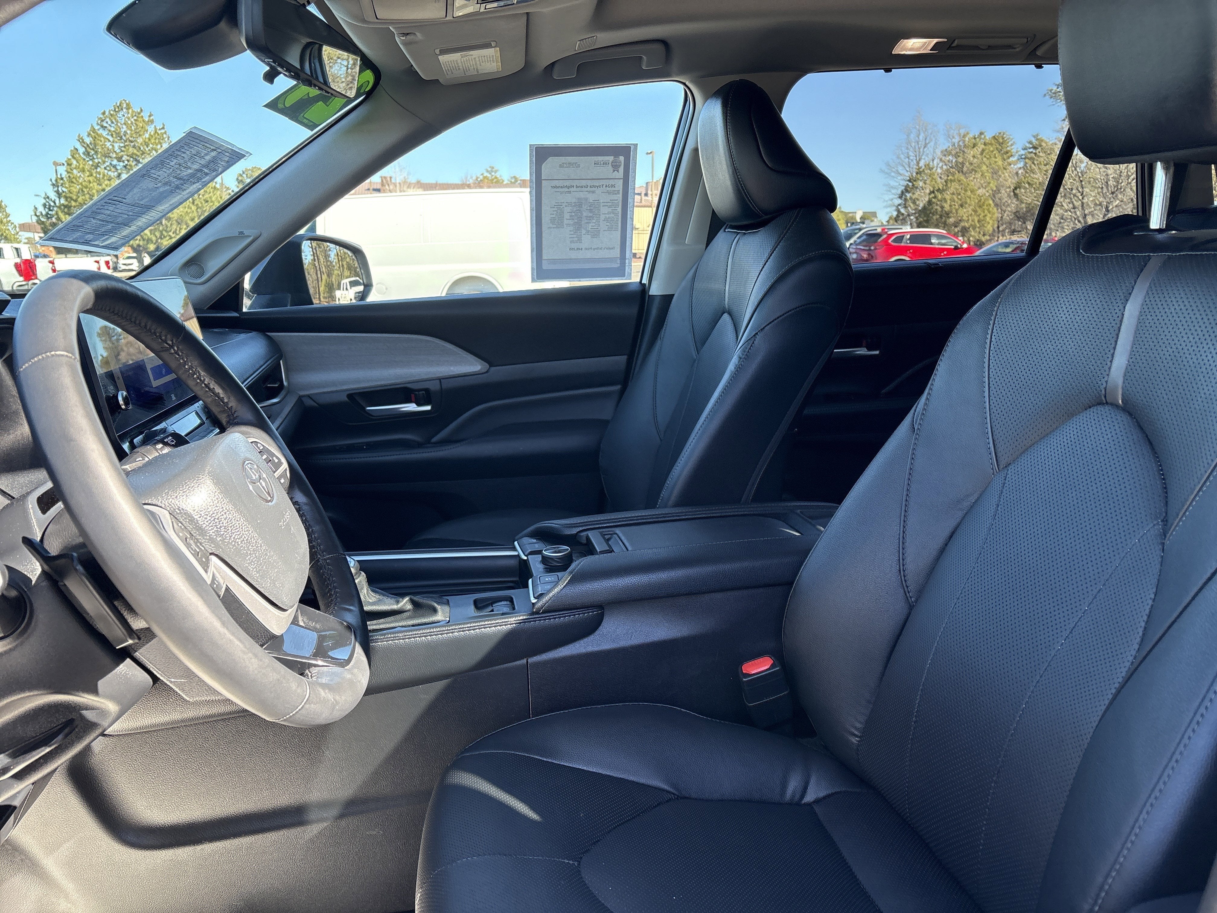 2024 Toyota Grand Highlander XLE