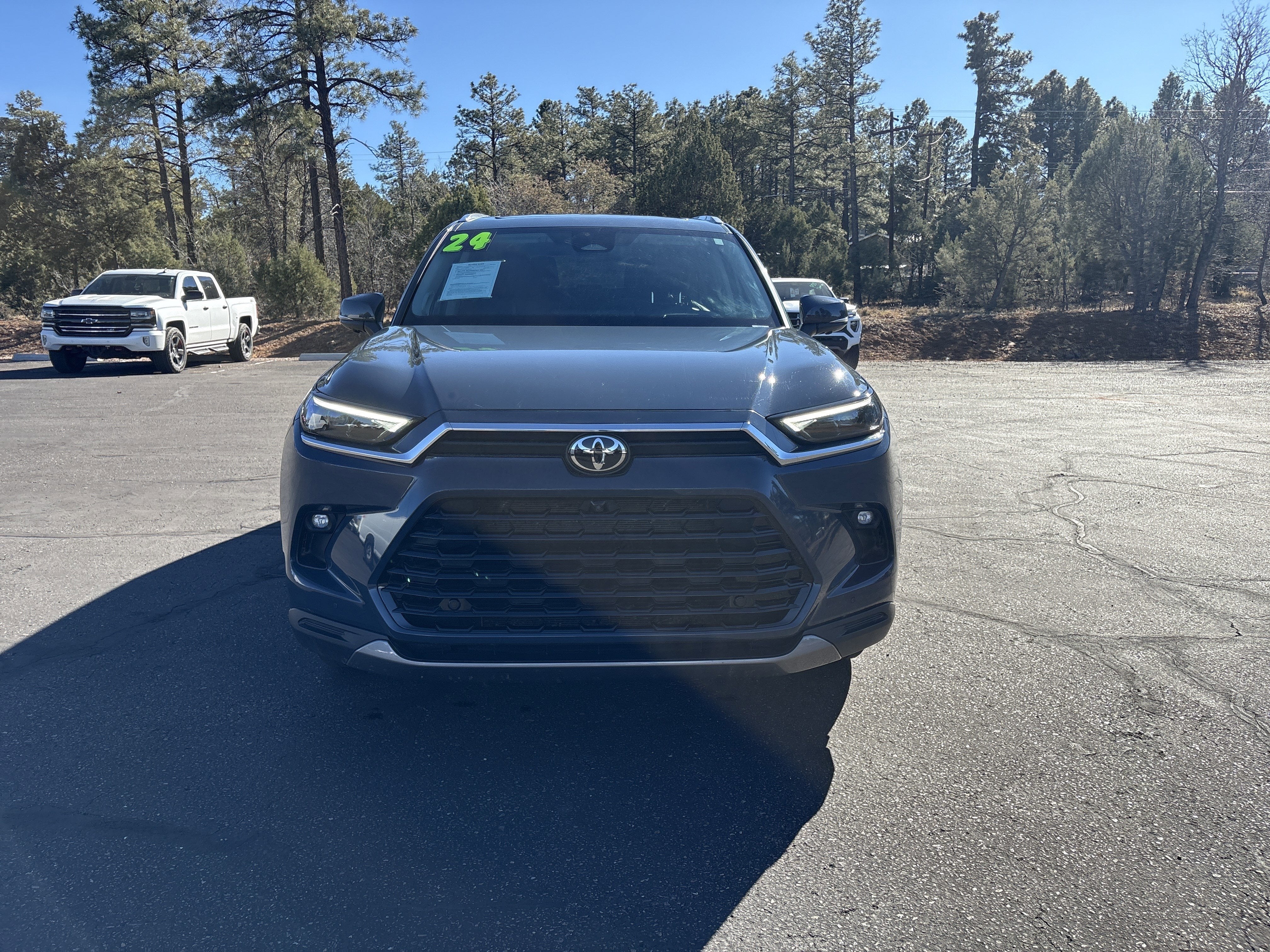 2024 Toyota Grand Highlander XLE