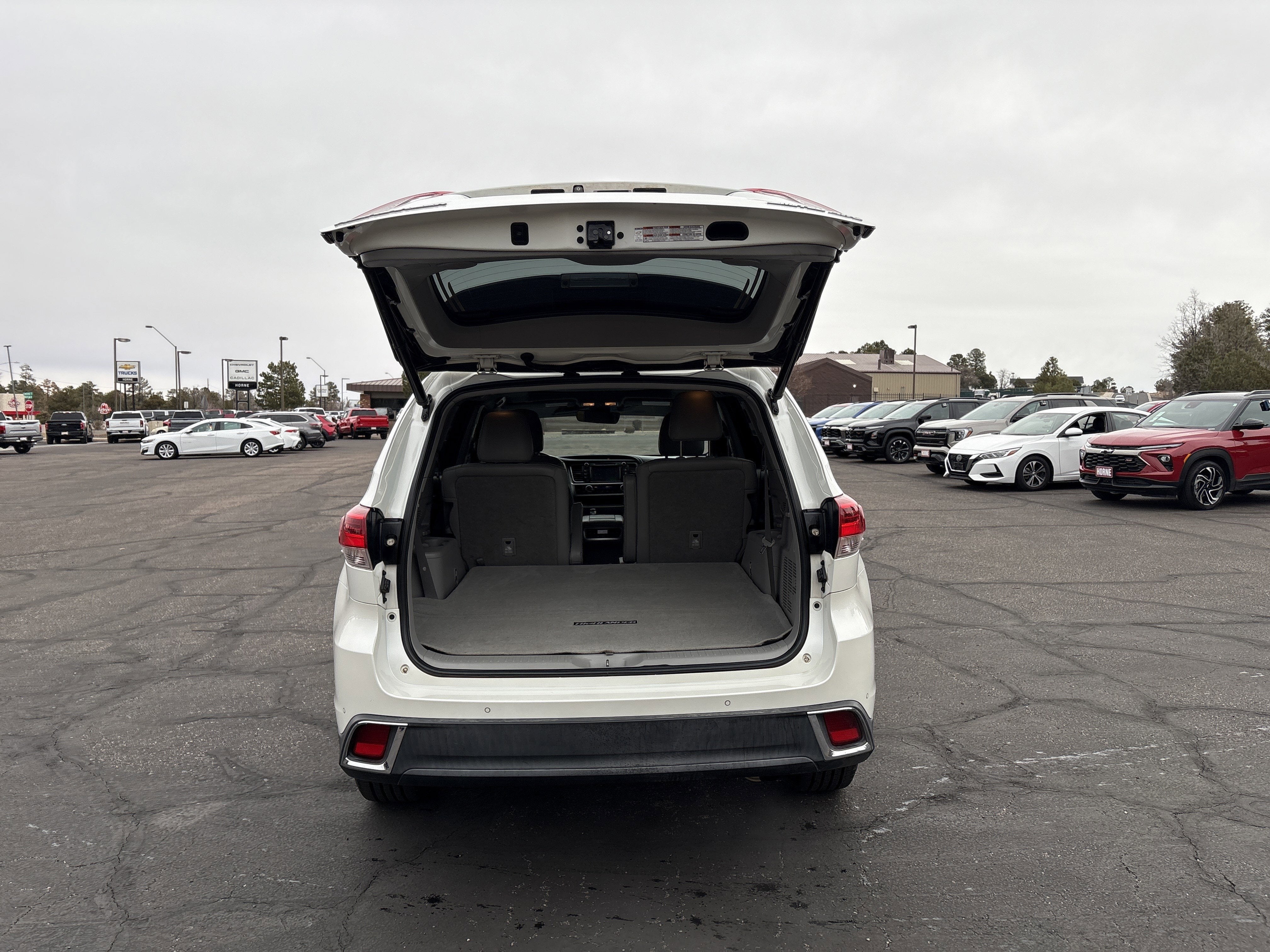 2019 Toyota Highlander Limited