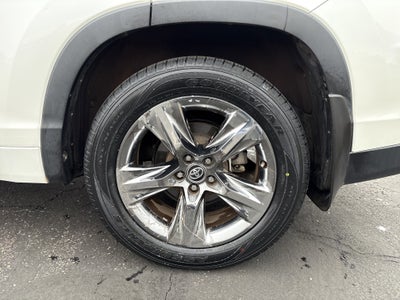 2019 Toyota Highlander Limited