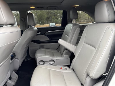 2019 Toyota Highlander Limited