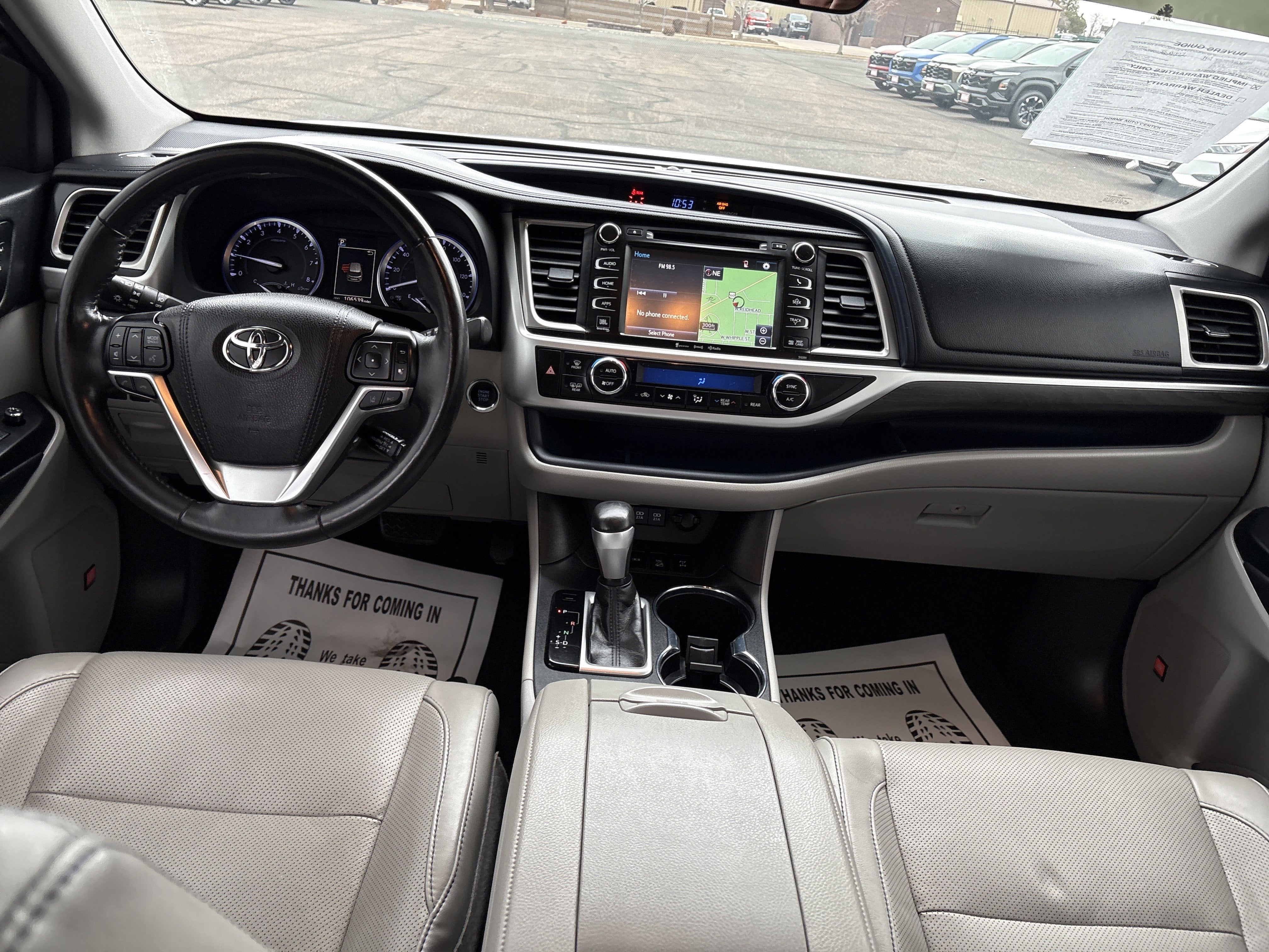 2019 Toyota Highlander Limited