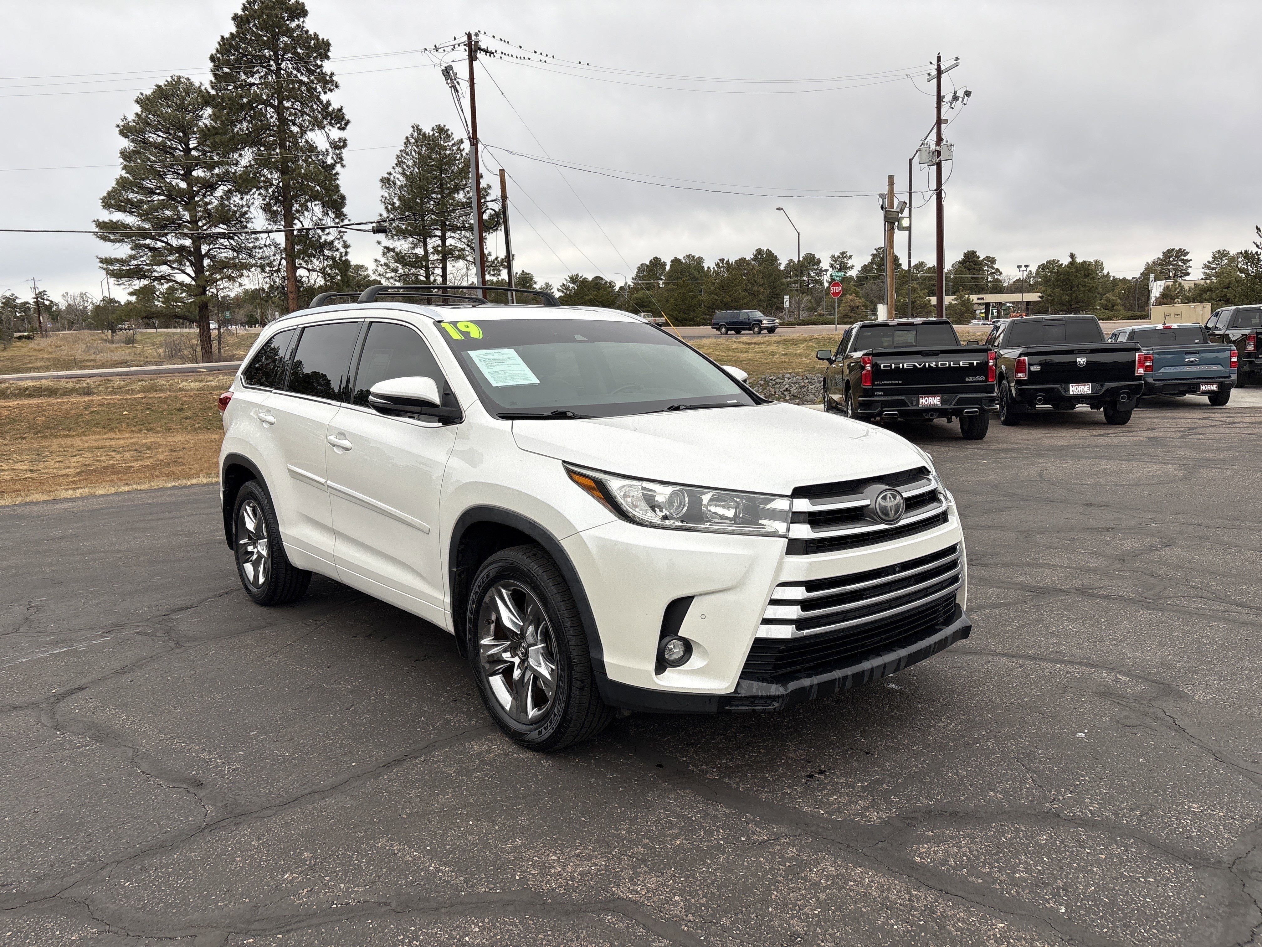 2019 Toyota Highlander Limited