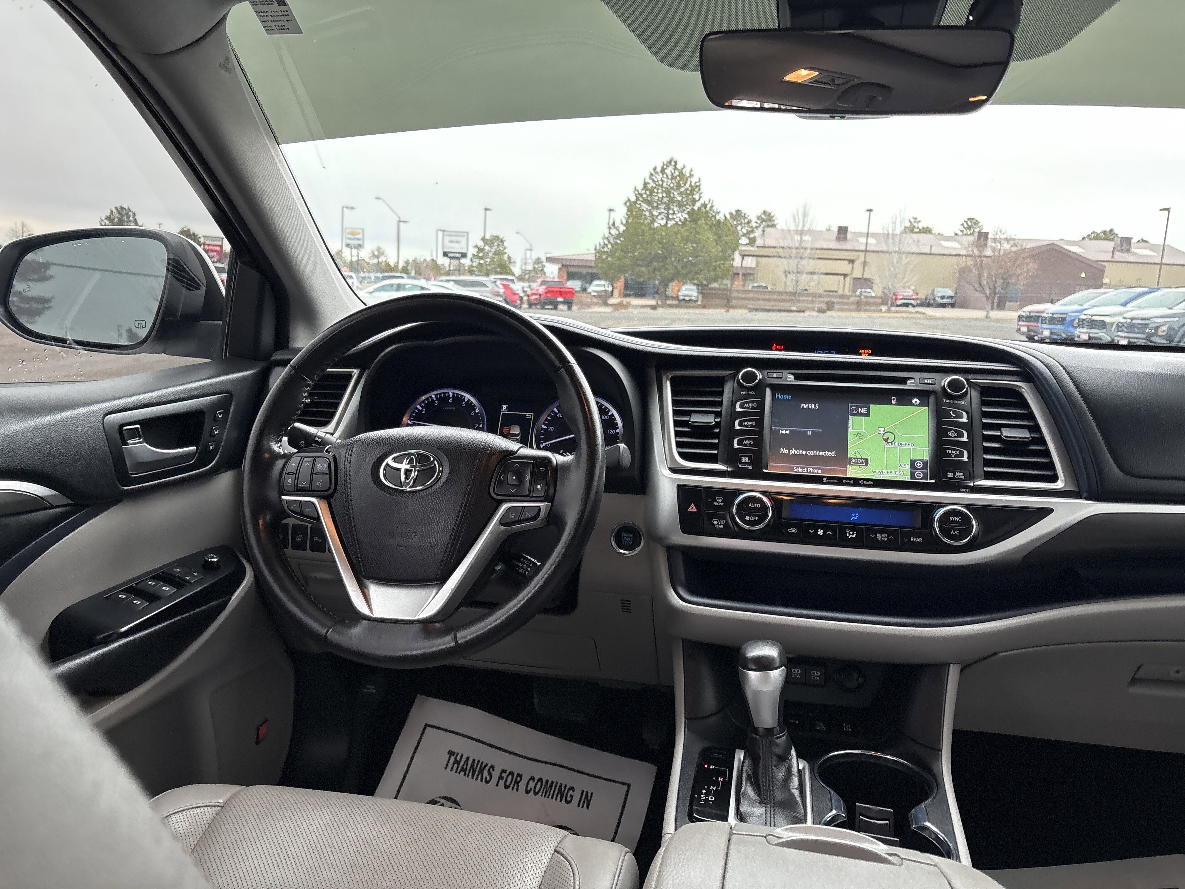 2019 Toyota Highlander Limited