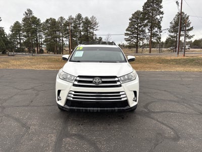 2019 Toyota Highlander Limited