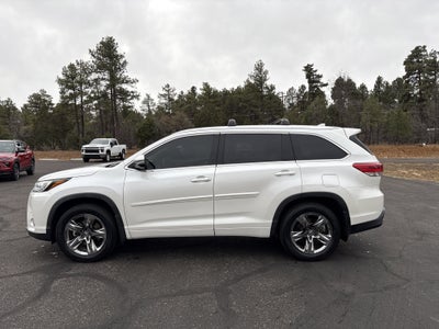 2019 Toyota Highlander Limited