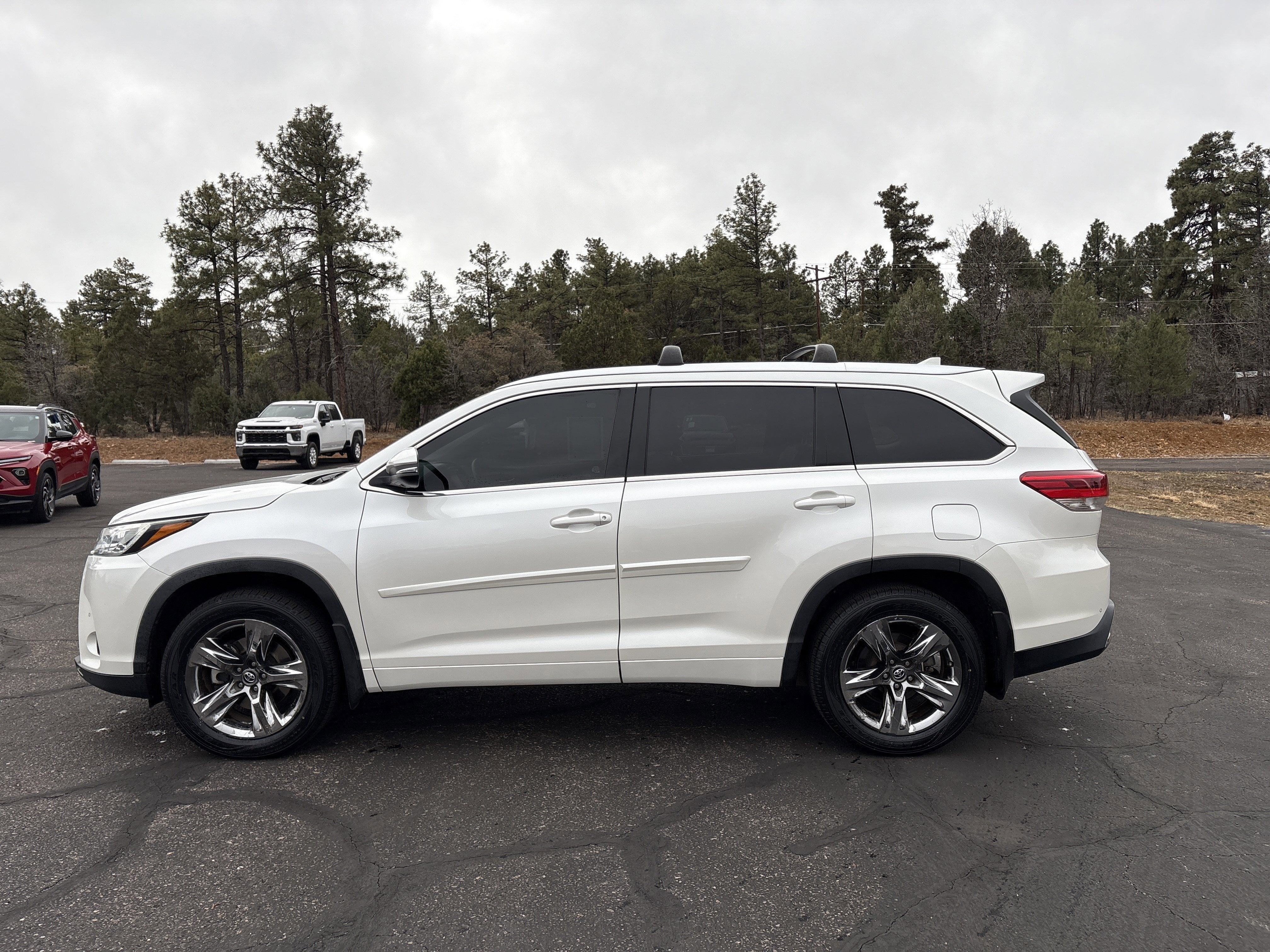 2019 Toyota Highlander Limited