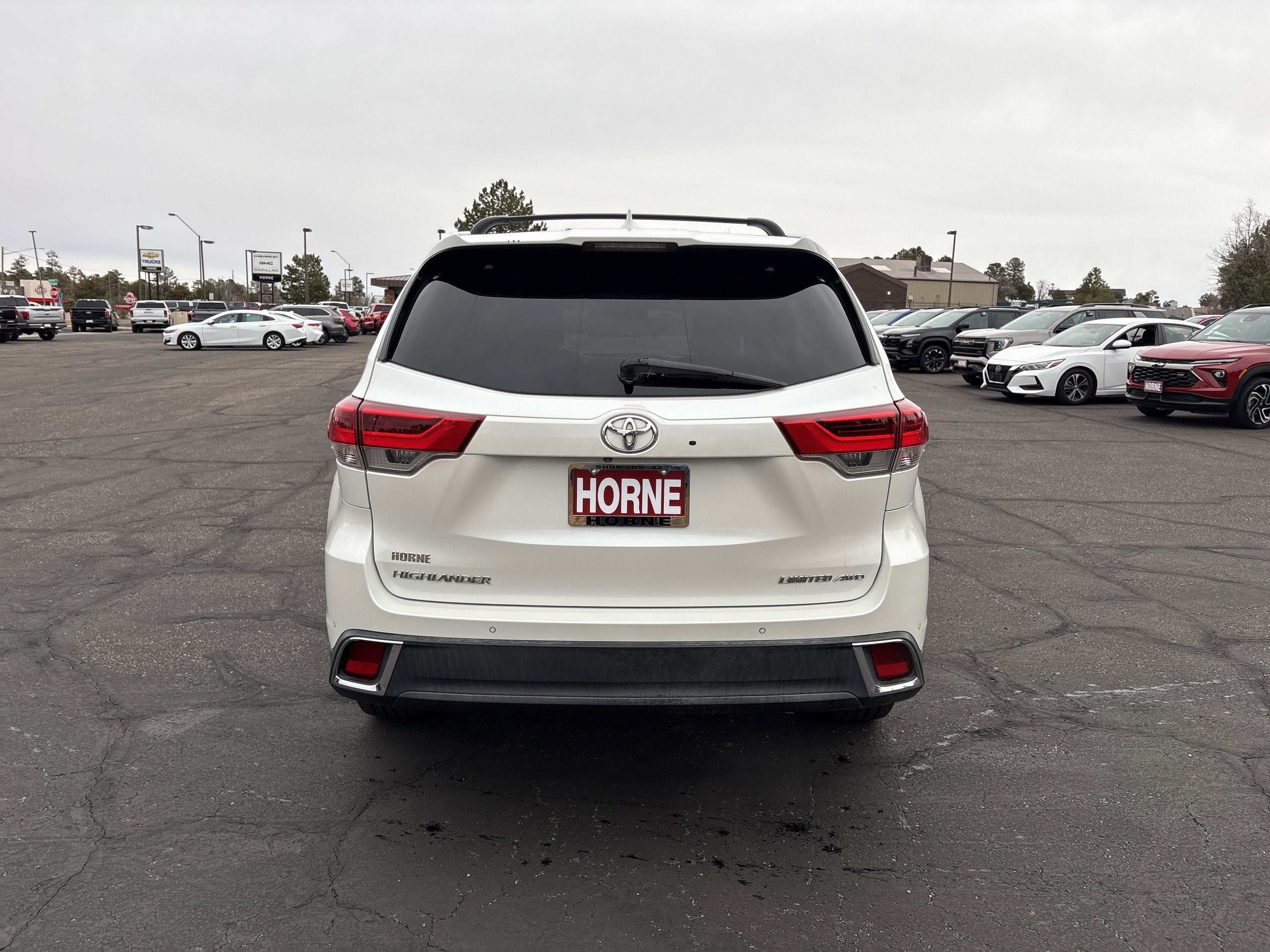 2019 Toyota Highlander Limited