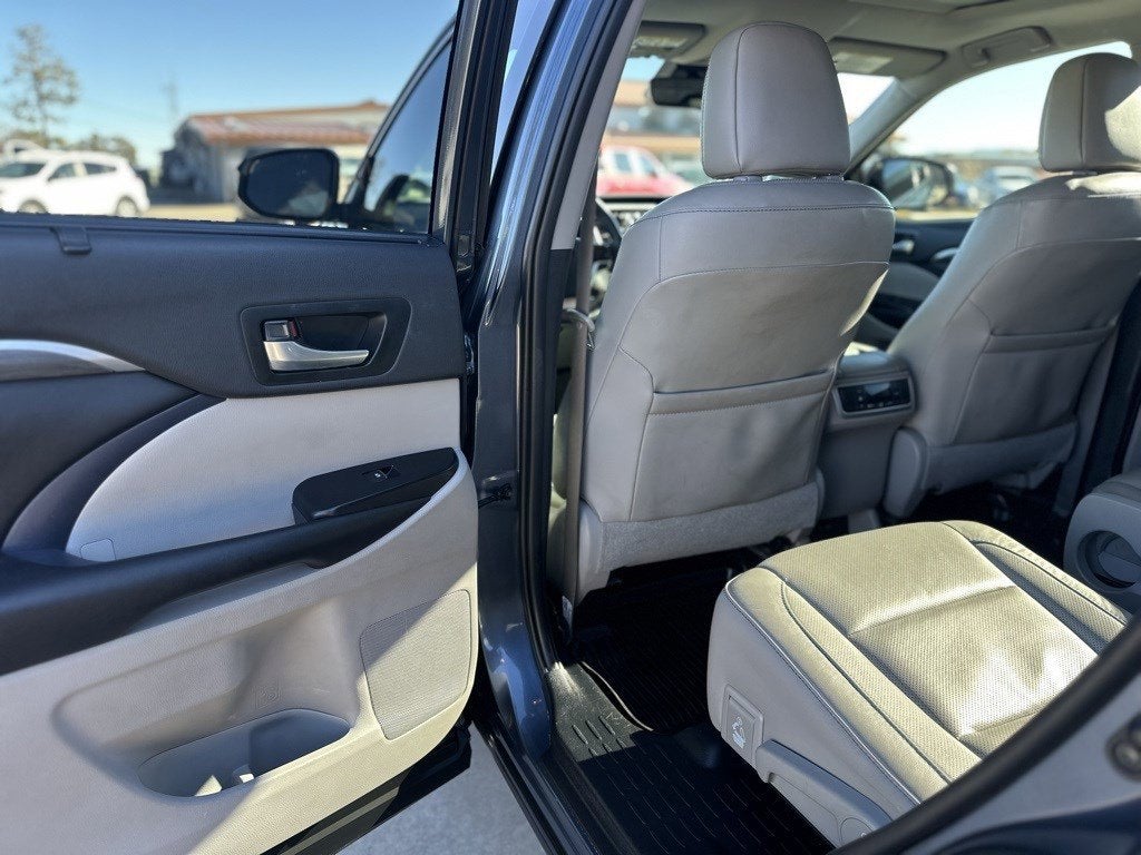 2019 Toyota Highlander Limited