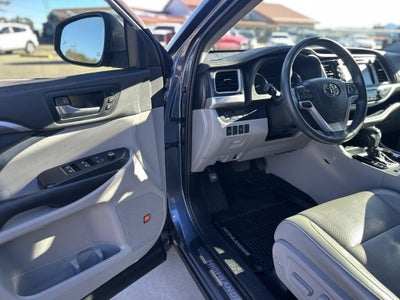 2019 Toyota Highlander Limited