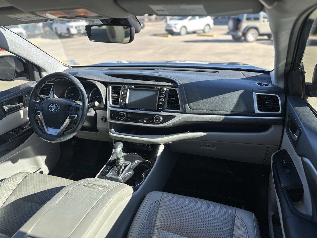 2019 Toyota Highlander Limited