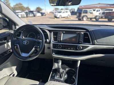2019 Toyota Highlander Limited