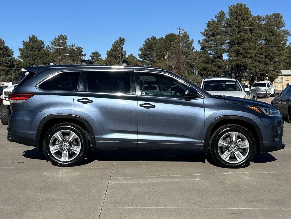 2019 Toyota Highlander Limited