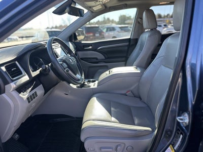 2019 Toyota Highlander Limited
