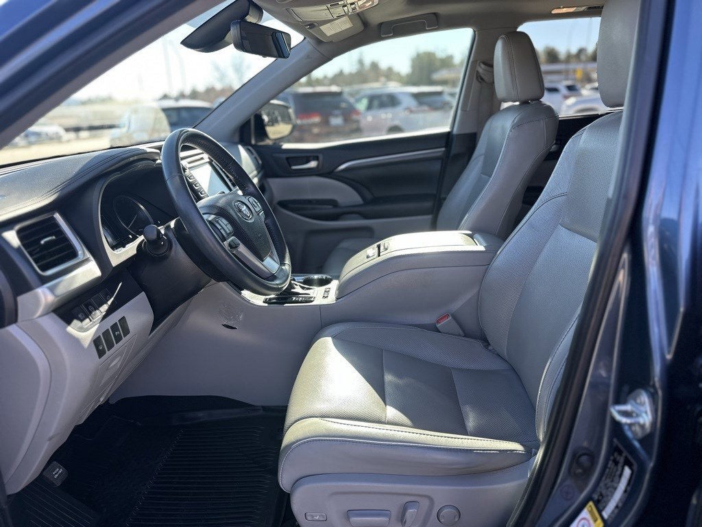 2019 Toyota Highlander Limited