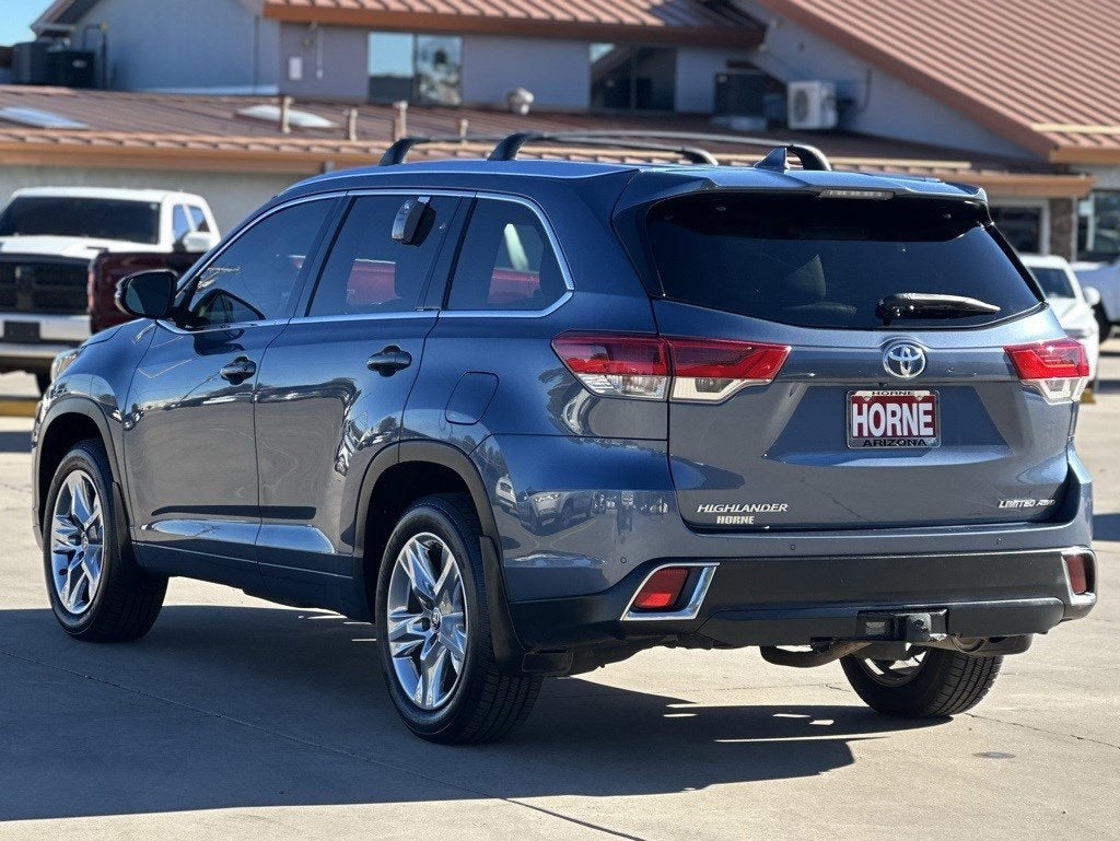2019 Toyota Highlander Limited