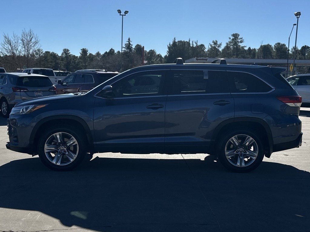 2019 Toyota Highlander Limited