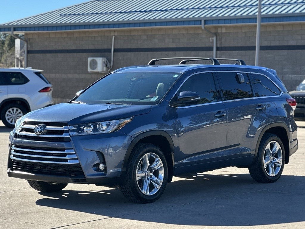 2019 Toyota Highlander Limited