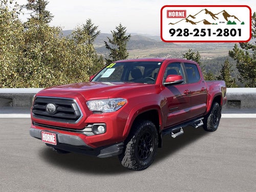 2021 Toyota Tacoma 4WD SR
