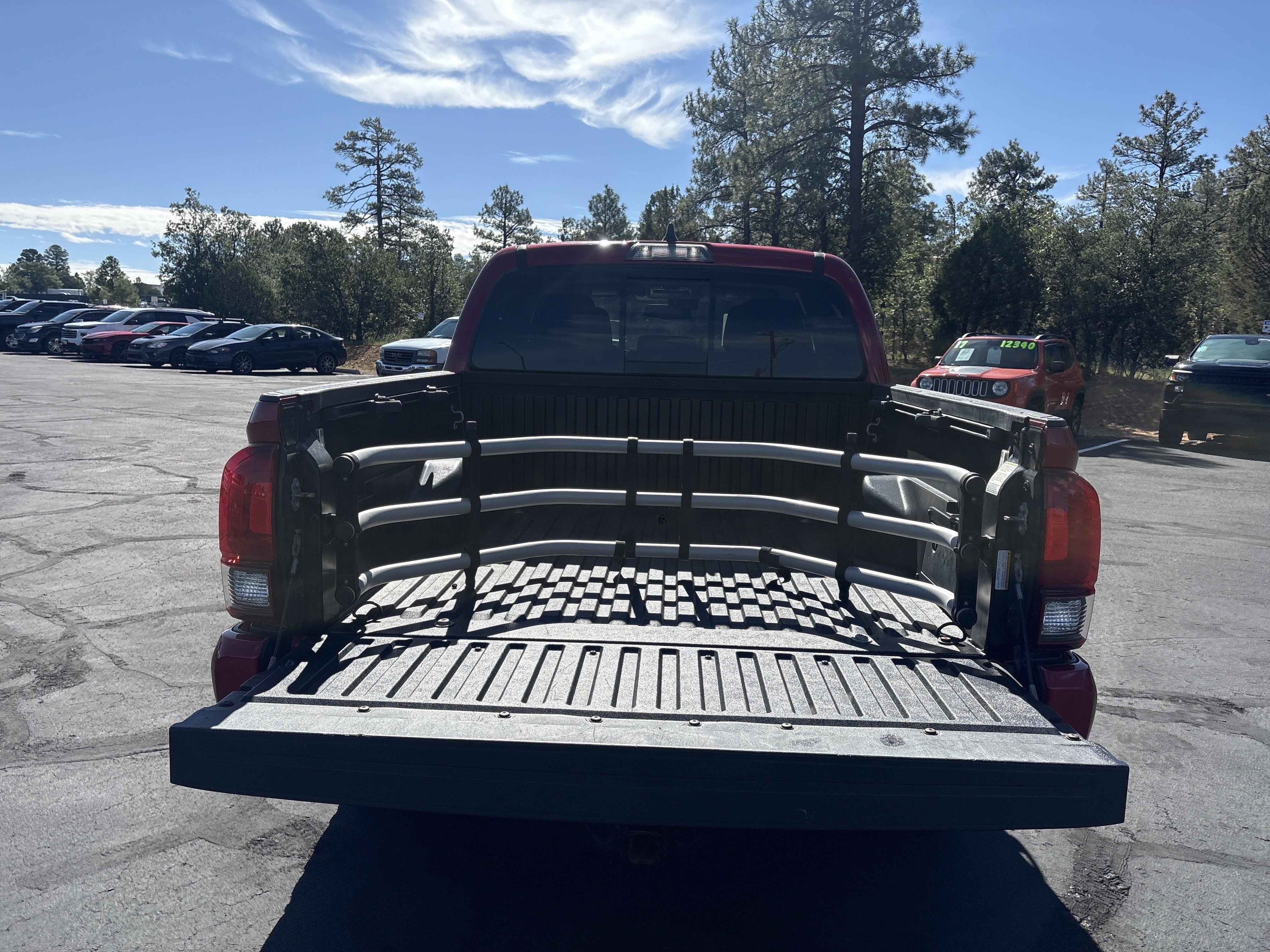 2021 Toyota Tacoma 4WD SR