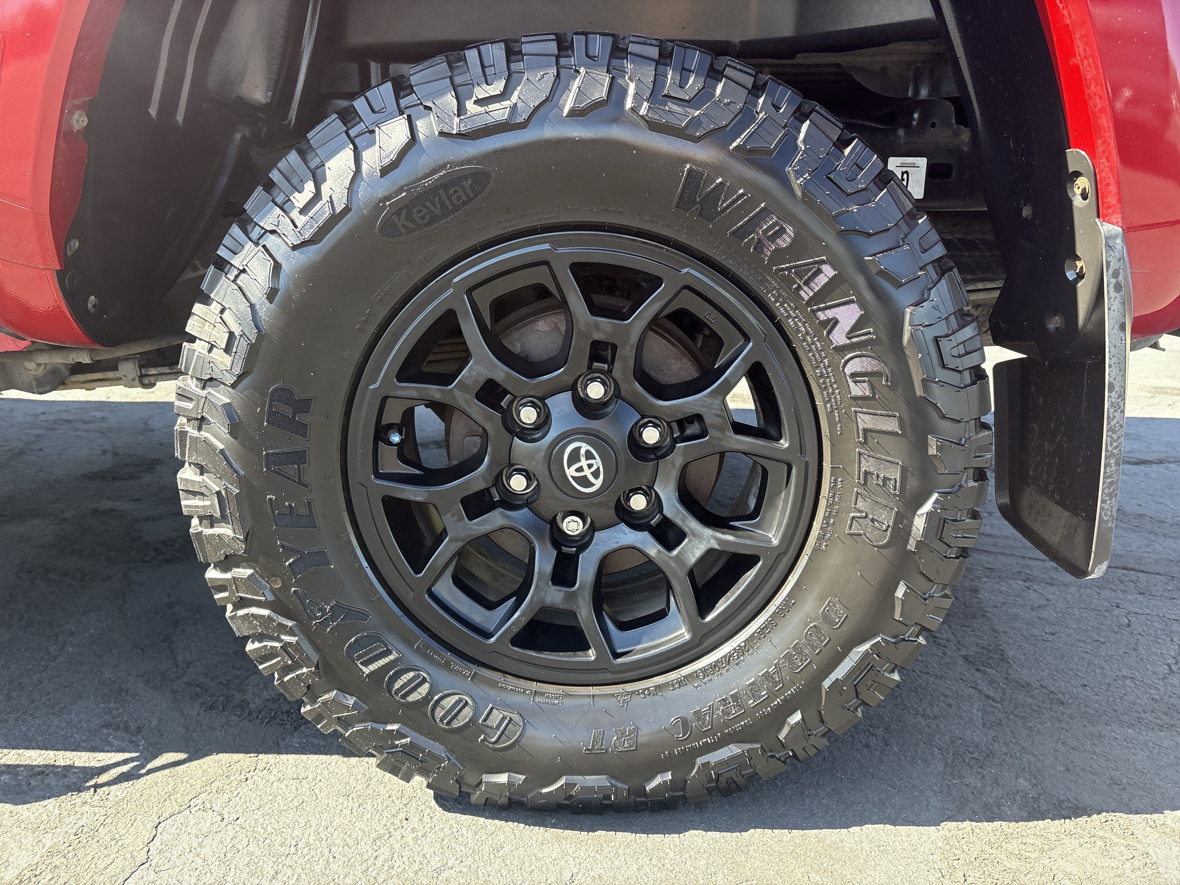 2021 Toyota Tacoma 4WD SR