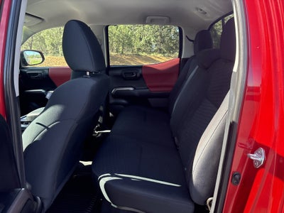 2021 Toyota Tacoma 4WD SR