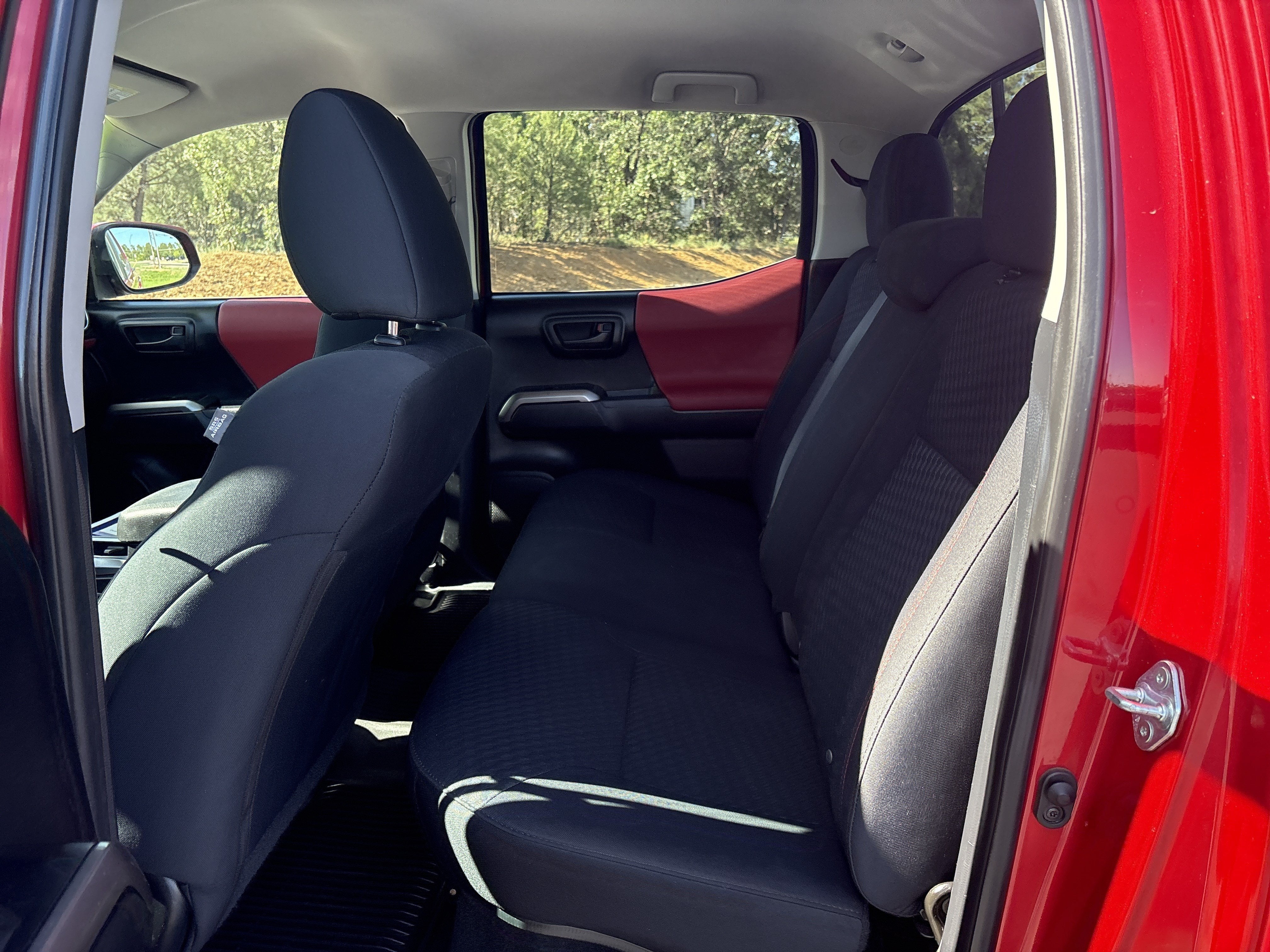 2021 Toyota Tacoma 4WD SR