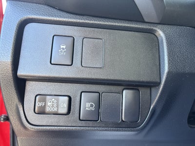 2021 Toyota Tacoma 4WD SR