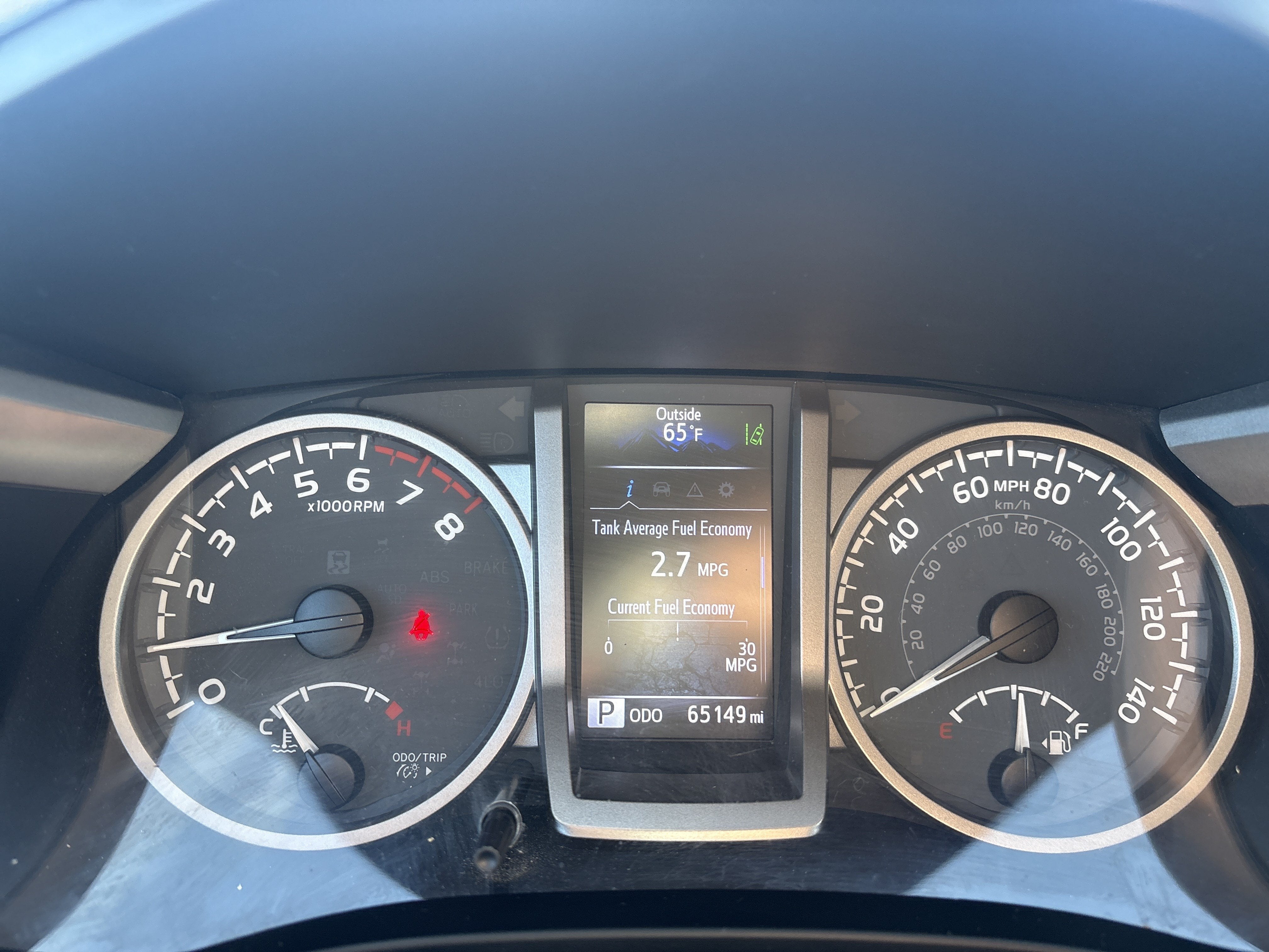 2021 Toyota Tacoma 4WD SR