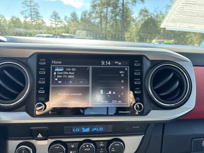 2021 Toyota Tacoma 4WD SR