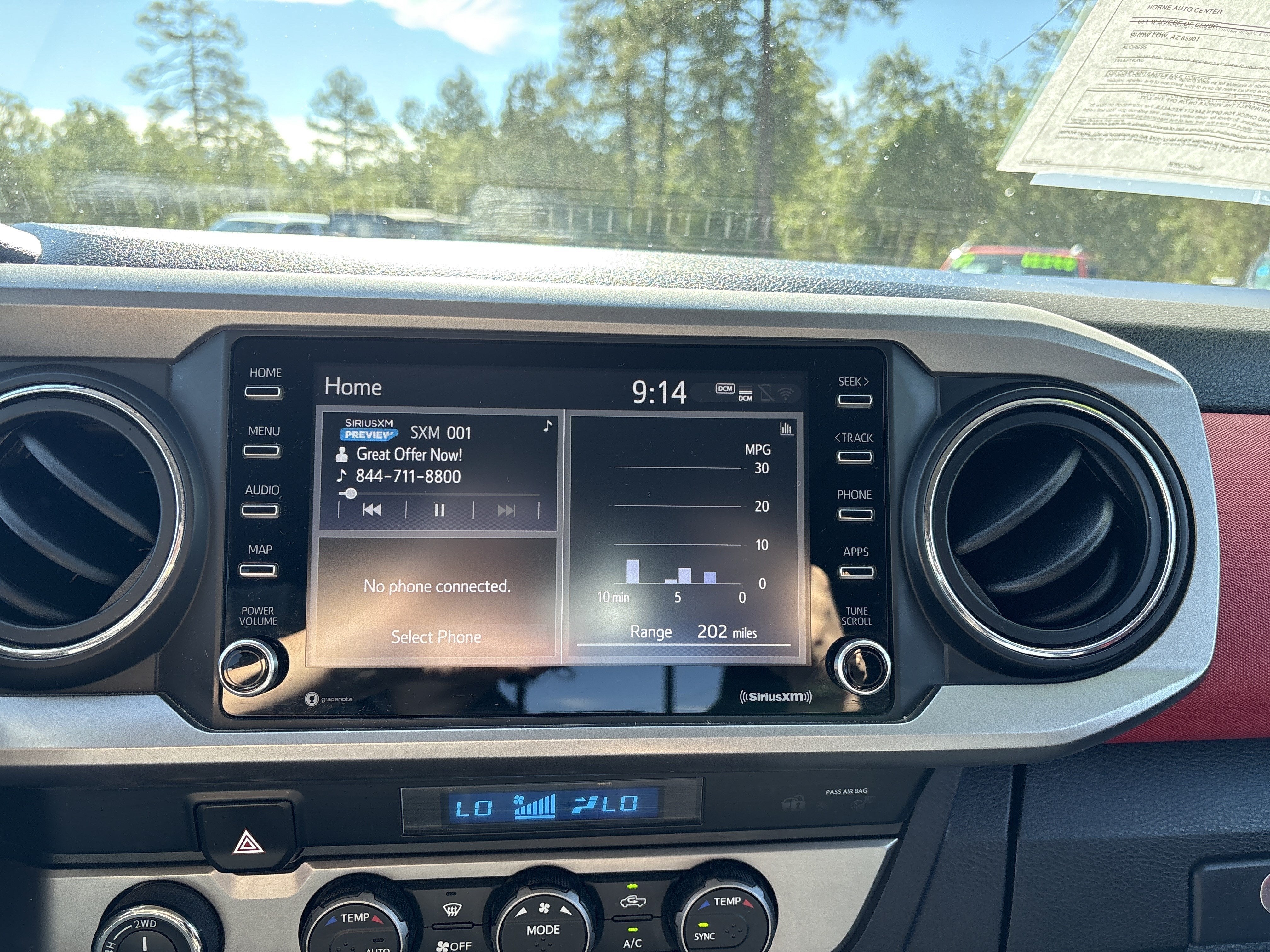 2021 Toyota Tacoma 4WD SR