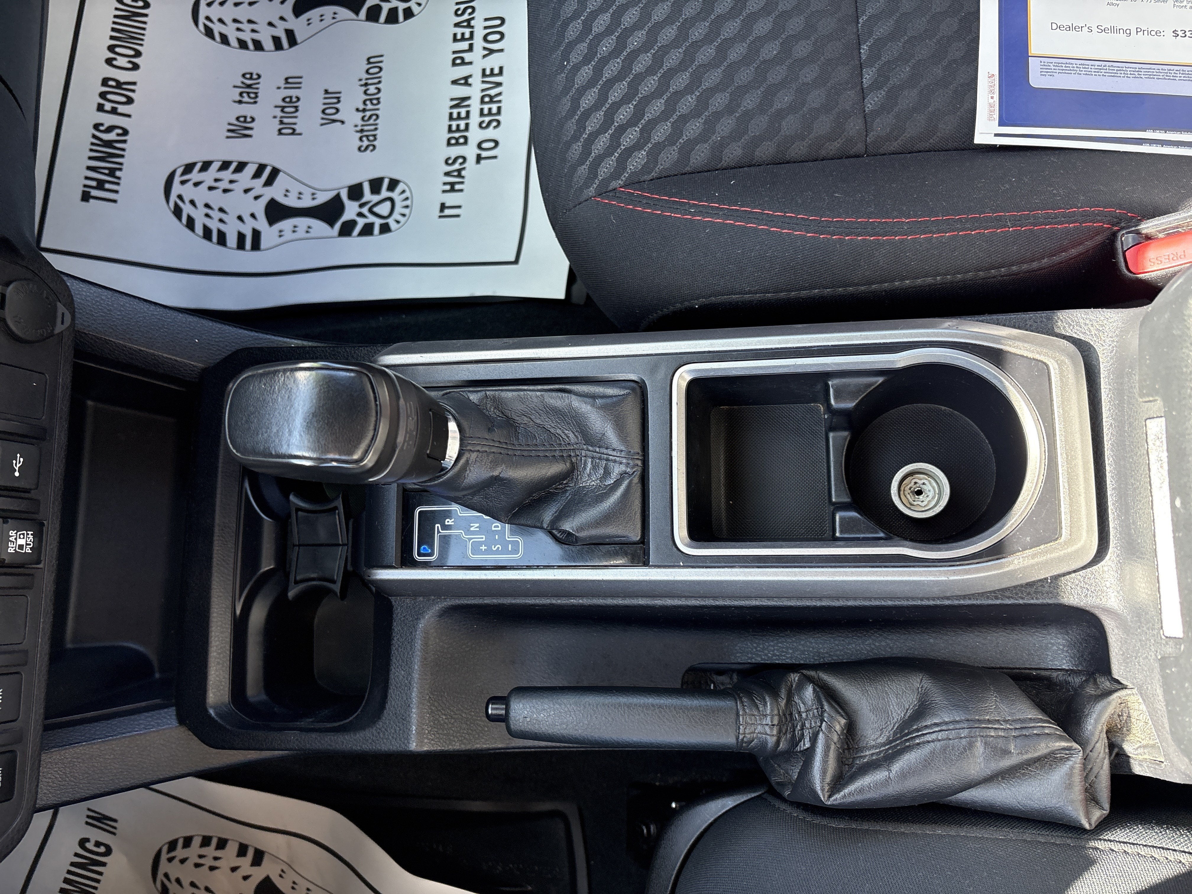 2021 Toyota Tacoma 4WD SR
