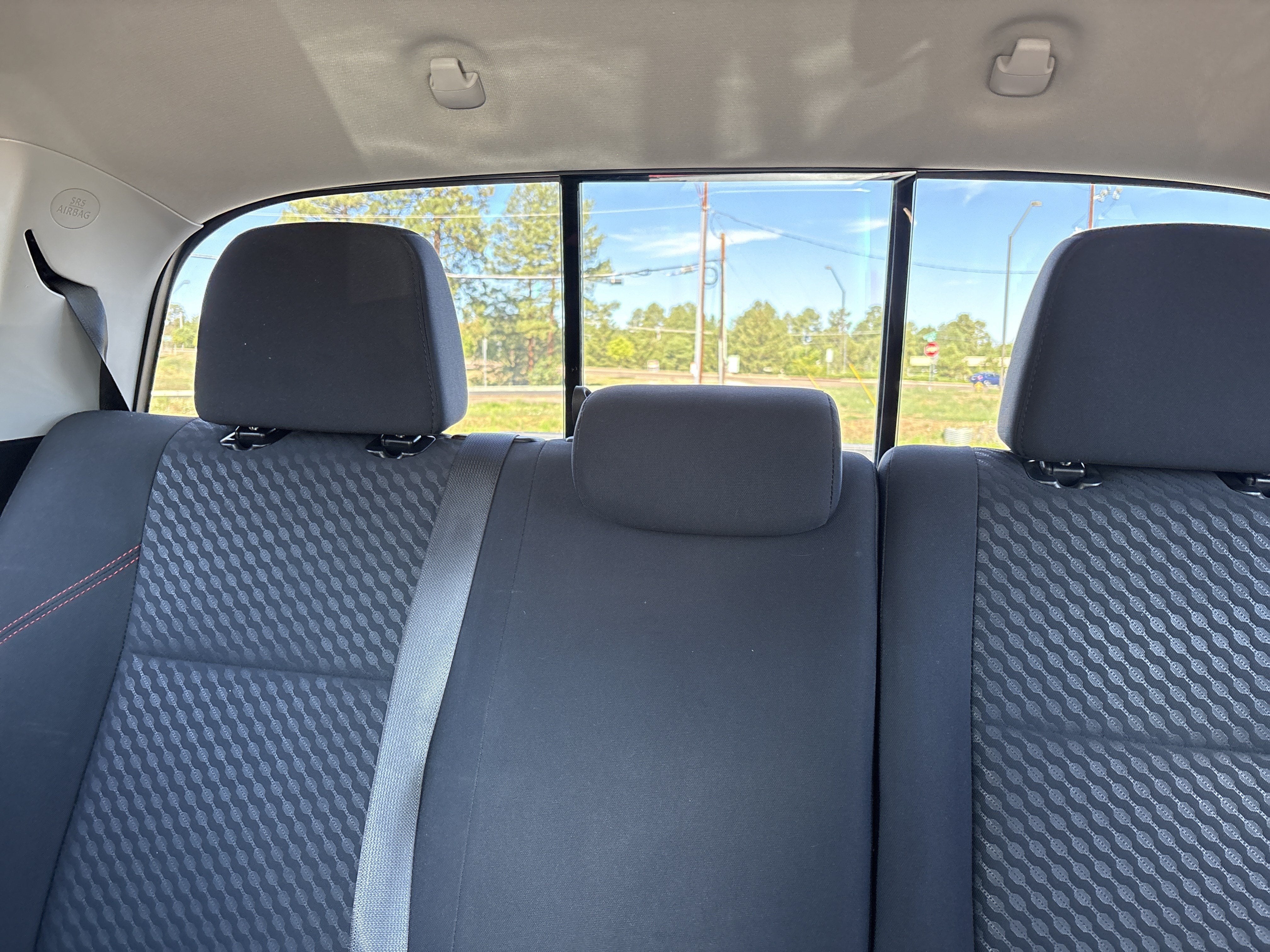 2021 Toyota Tacoma 4WD SR