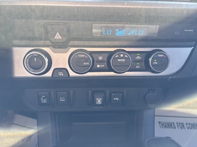 2021 Toyota Tacoma 4WD SR