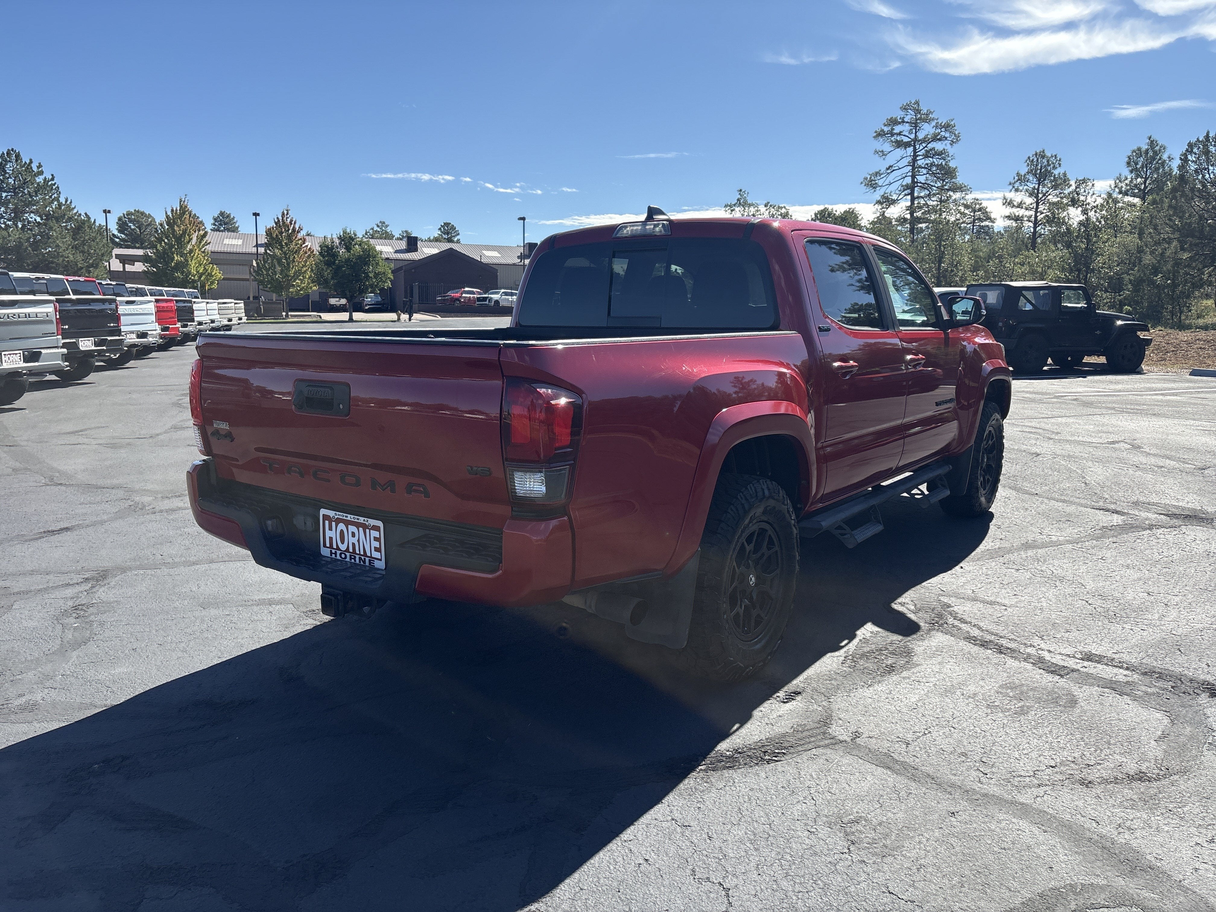 2021 Toyota Tacoma 4WD SR