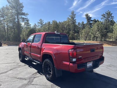 2021 Toyota Tacoma 4WD SR