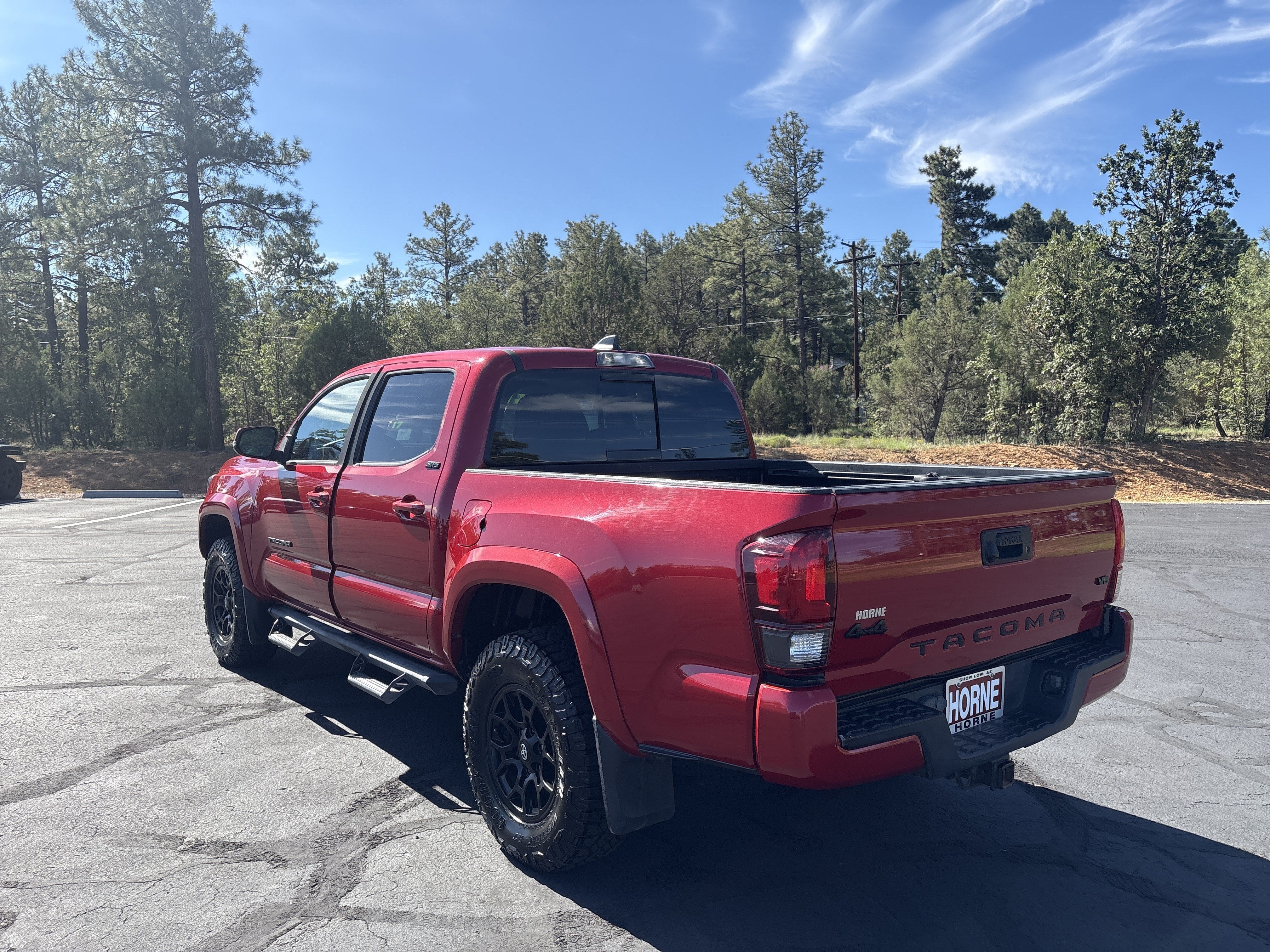 2021 Toyota Tacoma 4WD SR