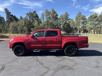 2021 Toyota Tacoma 4WD SR