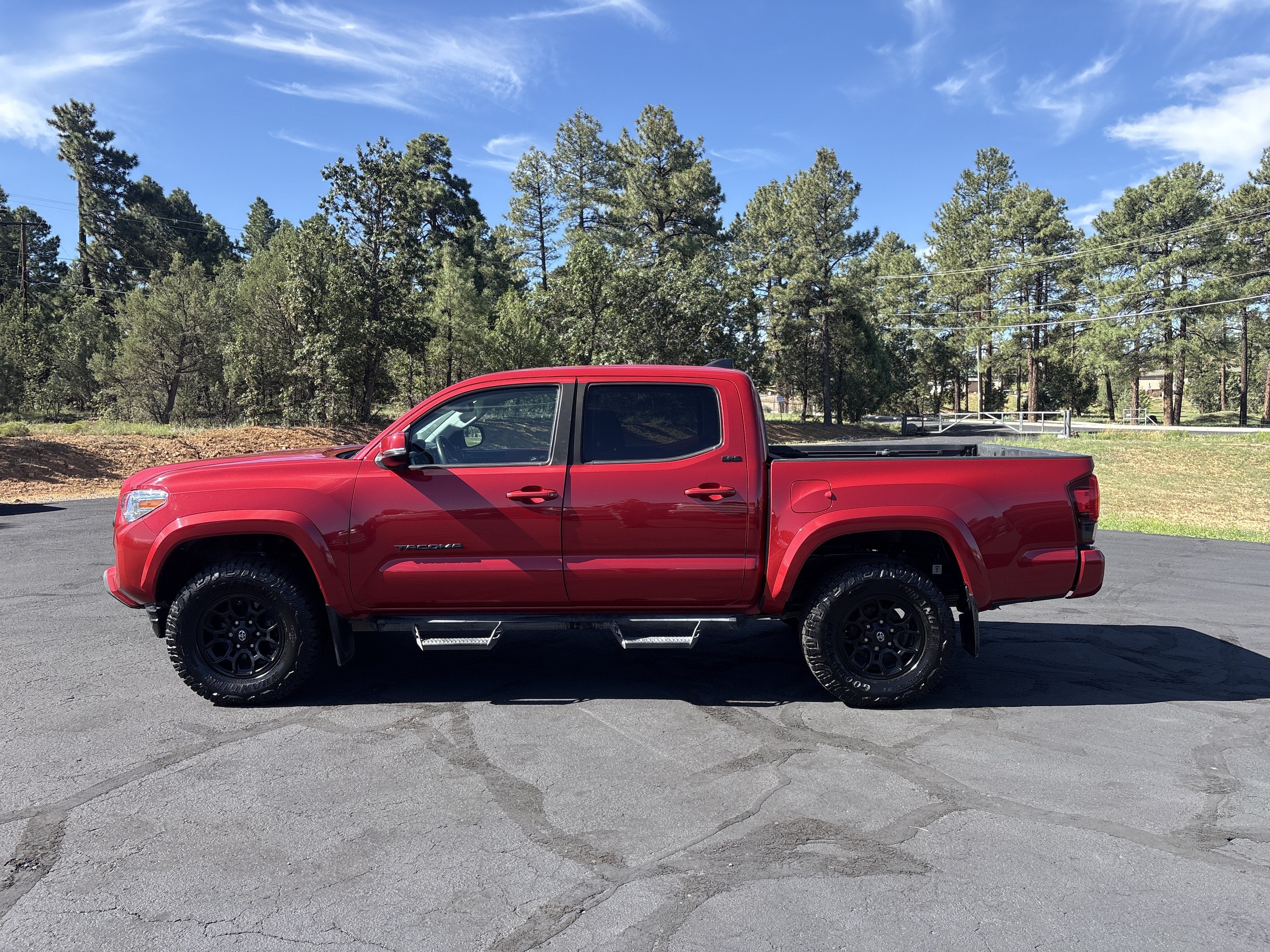 2021 Toyota Tacoma 4WD SR
