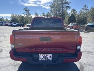 2021 Toyota Tacoma 4WD SR